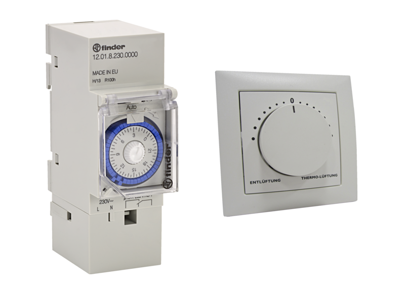 STIEBEL ELTRON Dezentral LTM TL 1230 EWM ABL