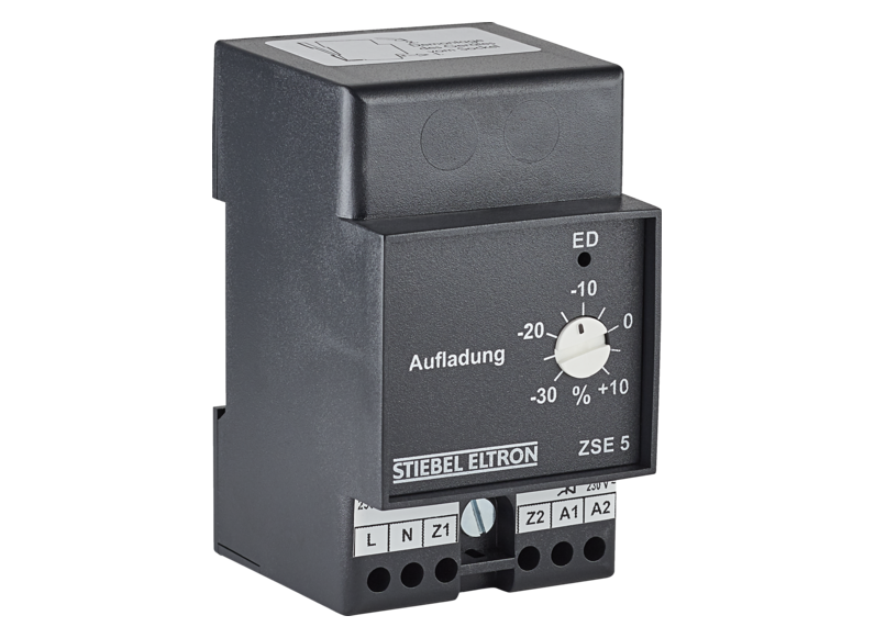 STIEBEL ELTRON Aufladesteuerungen ZSE 5
