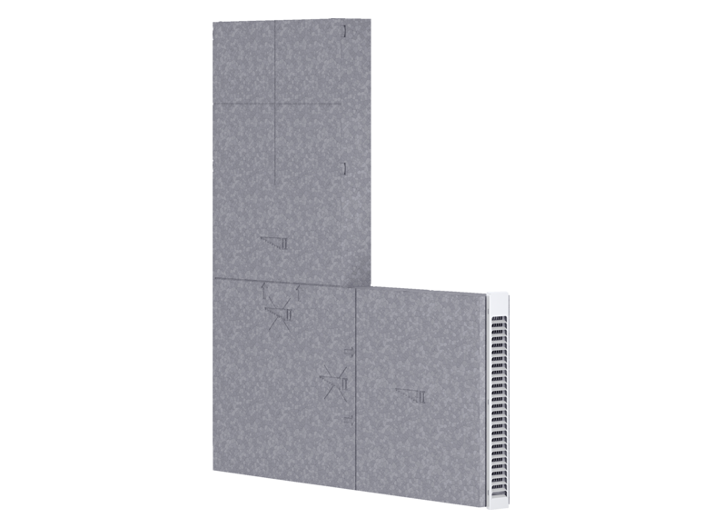 STIEBEL ELTRON Dezentral LKA III W