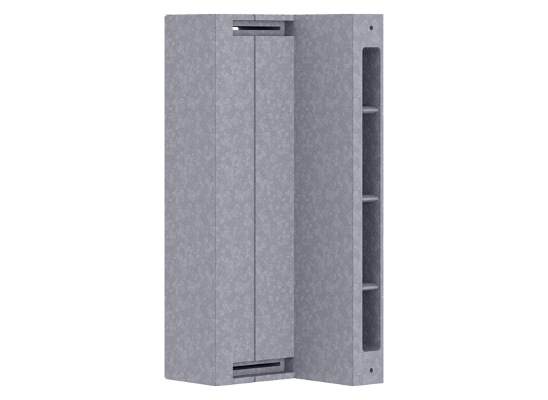 STIEBEL ELTRON Dezentral ZLKA III K