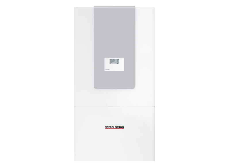 STIEBEL ELTRON Sole-Wasser-Wärmepumpen WPE-I 12 HW 230 Premium