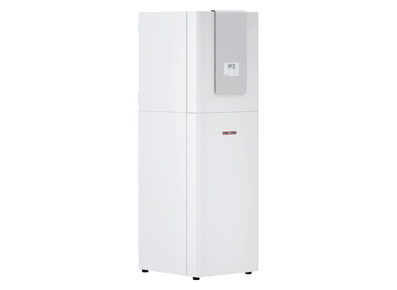 STIEBEL ELTRON Sole-Wasser-W&auml;rmepumpen WPE-I 15 HW 230 Premium