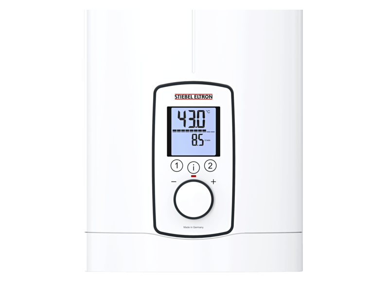 Durchlauferhitzer Stiebel Eltron Dhe 18 21 24 Sl Vollelektronisch www.stiebel-eltron.at