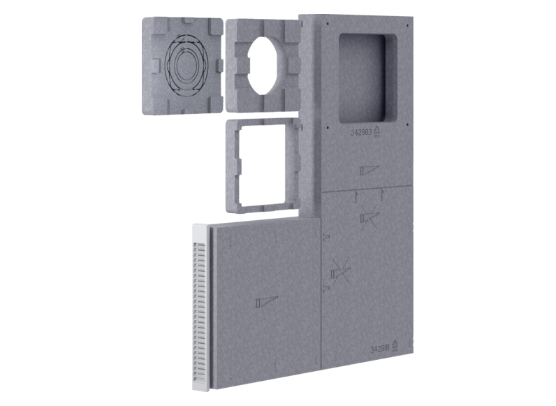 STIEBEL ELTRON Dezentral LKA III W