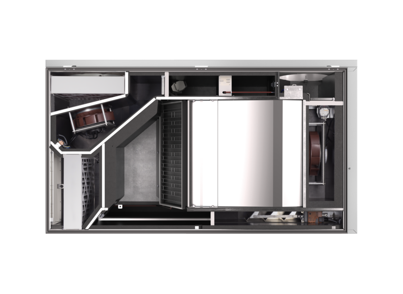 STIEBEL ELTRON Dezentral VRL-C 300 D Trend