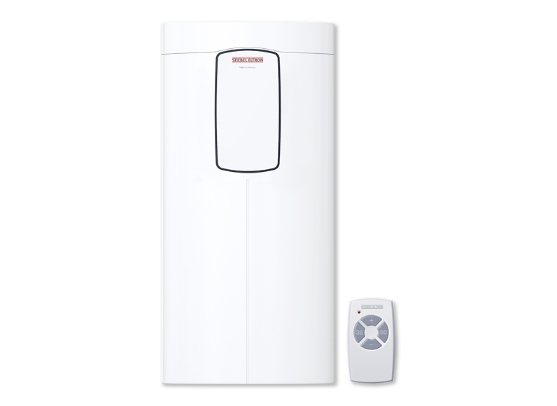 Stiebel Eltron Durchlauferhitzer Dhe 21 Electronic Comfort www.stiebel-eltron.at