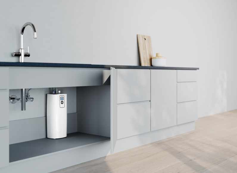 STIEBEL ELTRON Kochendwasserger&auml;te HOT 2.6 N Premium + 3in1 c
