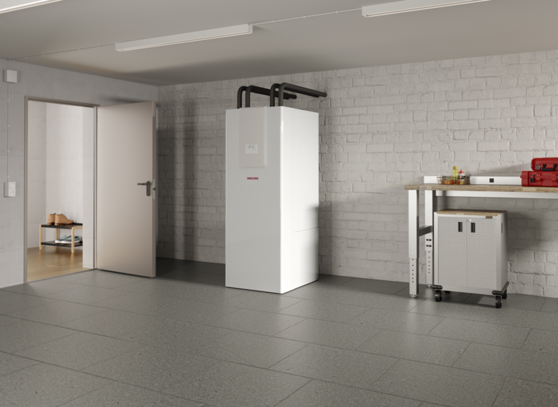 STIEBEL ELTRON Integralspeicher HSBC 300 cool