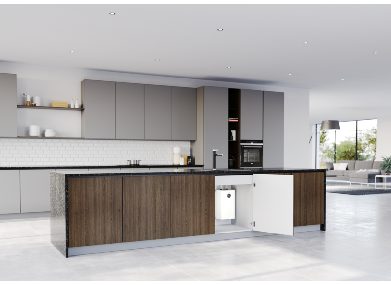 STIEBEL ELTRON Kleinspeicher SNU 5 Plus 1 kW