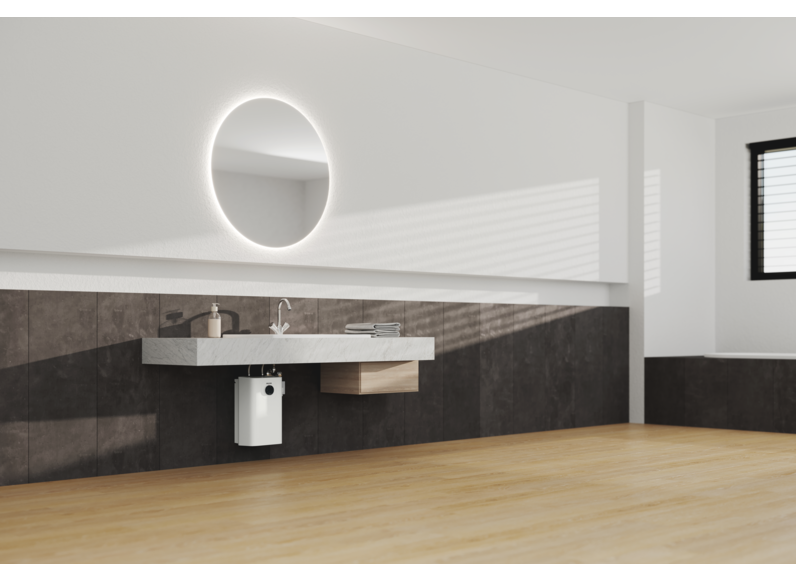 STIEBEL ELTRON Kleinspeicher SNU 5 Plus 1 kW