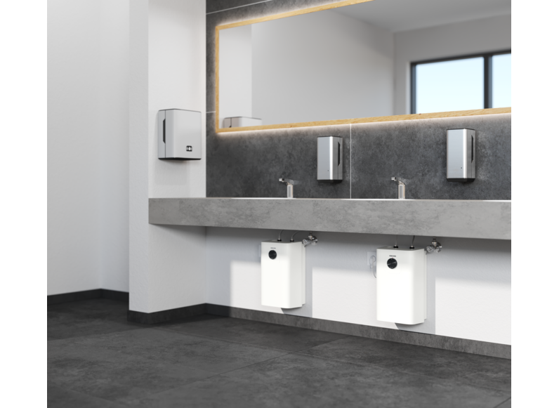 STIEBEL ELTRON Kleinspeicher SNU 5 Plus 1 kW