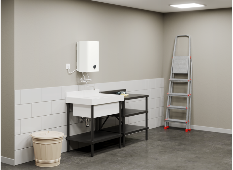 STIEBEL ELTRON Kleinspeicher SNO 10 Plus