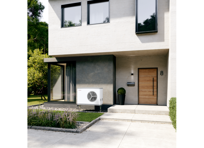 STIEBEL ELTRON Luft-Wasser-Wärmepumpen WPL-A 07 HK 230 Premium