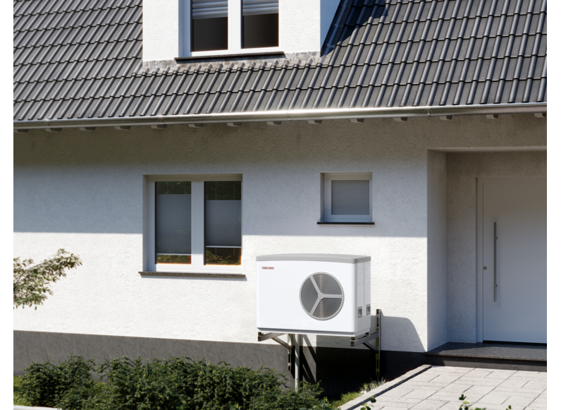 STIEBEL ELTRON Luft-Wasser-Wärmepumpen WPL 20 AC