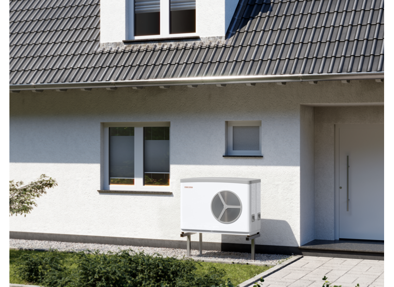 STIEBEL ELTRON Luft-Wasser-Wärmepumpen WPL 20 AC