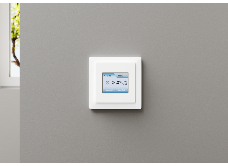 STIEBEL ELTRON Temperaturregler RTF-TC