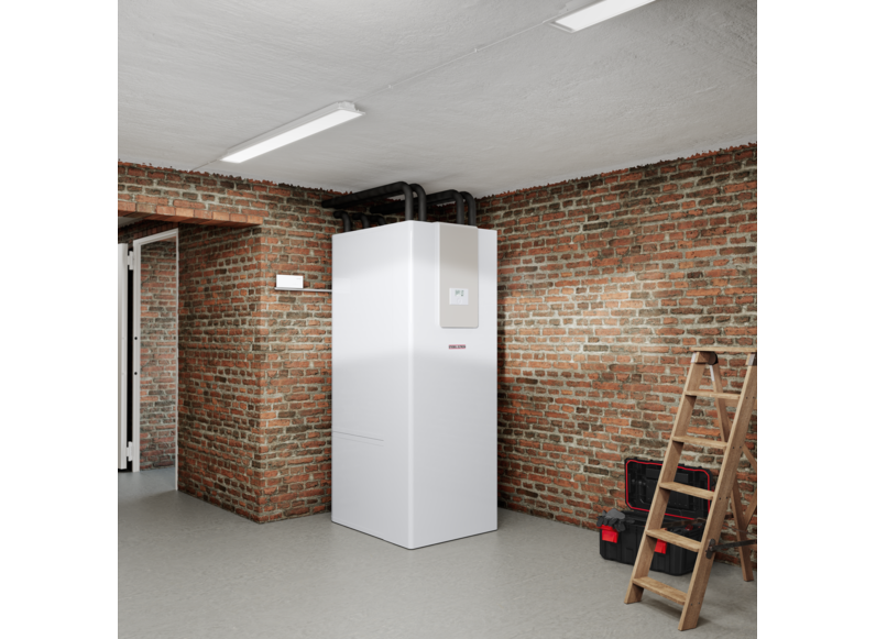 STIEBEL ELTRON Integralspeicher HSBC 300 cool