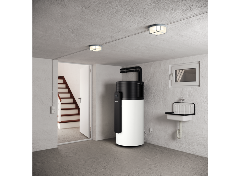 STIEBEL ELTRON Warmwasser-Wärmepumpen WWK-I 200 Plus