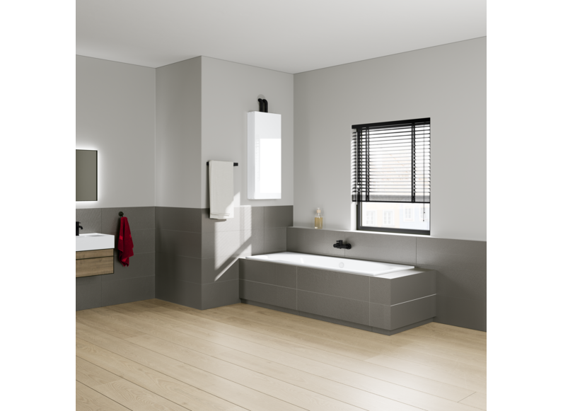 STIEBEL ELTRON Wohnungsstation Trinkwasser und Heizung WS-GTA Trend