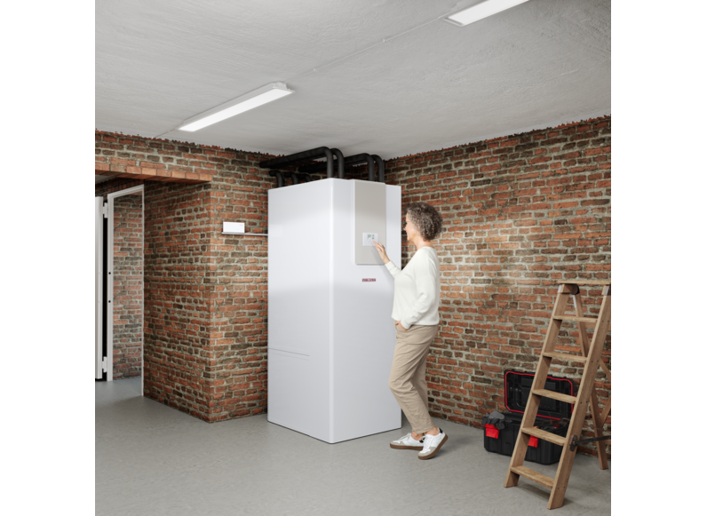 STIEBEL ELTRON Integralspeicher HSBC 300 cool