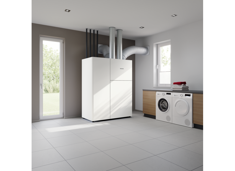 STIEBEL ELTRON Zentral LWZ 05.1  Plus H(K)WL 230