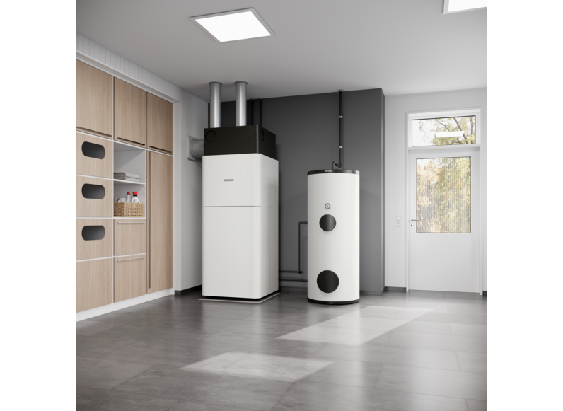 STIEBEL ELTRON Zentral LWZ 07.1 Premium HKL 230