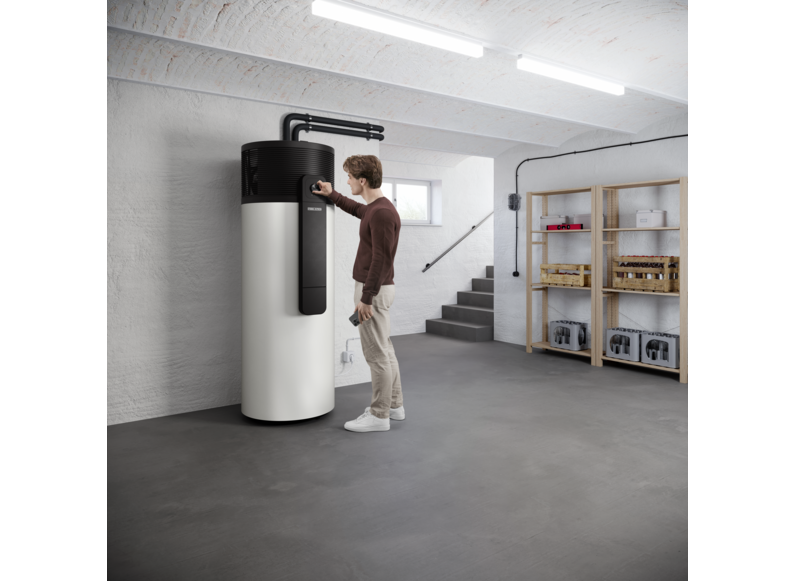 STIEBEL ELTRON Warmwasser-Wärmepumpen WWK-I 300 Plus