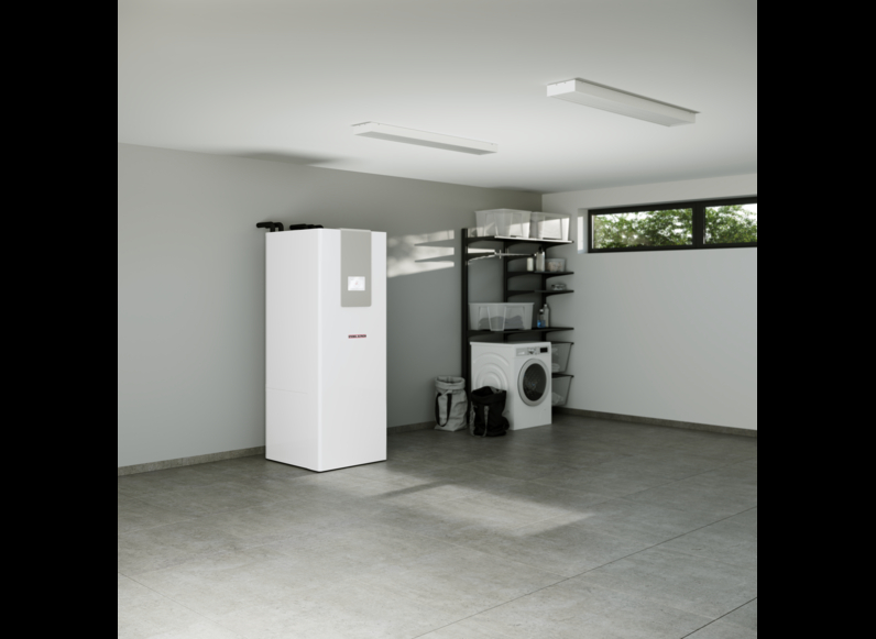 STIEBEL ELTRON Integralspeicher HSBC 200.2