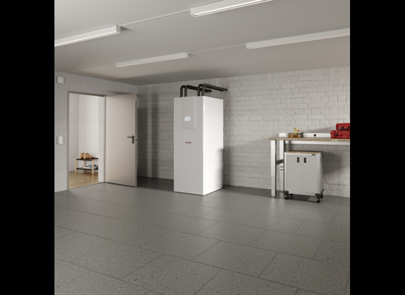 STIEBEL ELTRON Integralspeicher HSBC 300.2