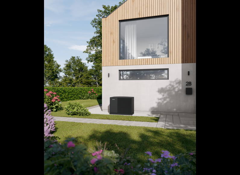 STIEBEL ELTRON Luft-Wasser-W&auml;rmepumpen WPL-A 07.2 Plus HK 230