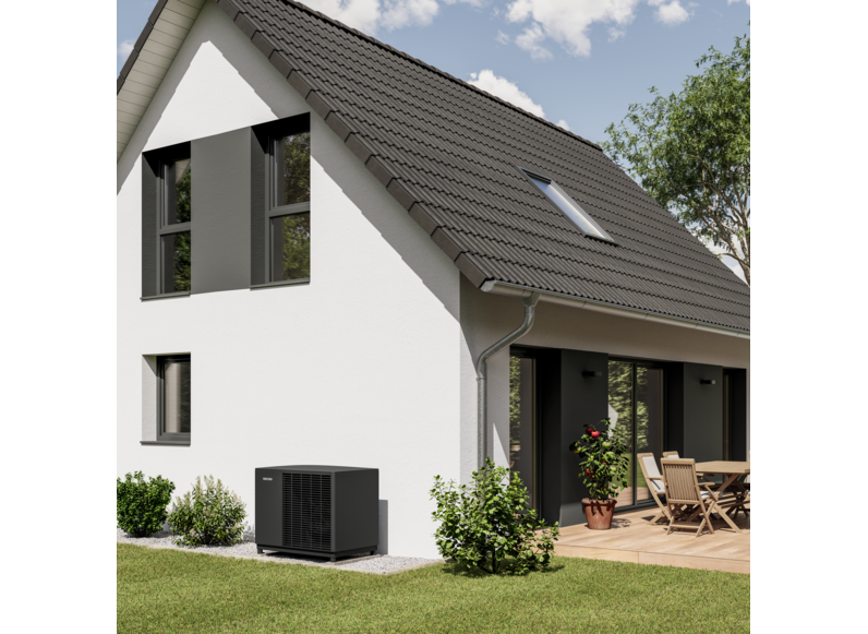 STIEBEL ELTRON Luft-Wasser-W&auml;rmepumpen WPL-A 07.2 Trend HK 230