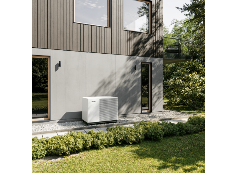 STIEBEL ELTRON Luft-Wasser-W&auml;rmepumpen WPL-A 07.2 W Plus HK 230