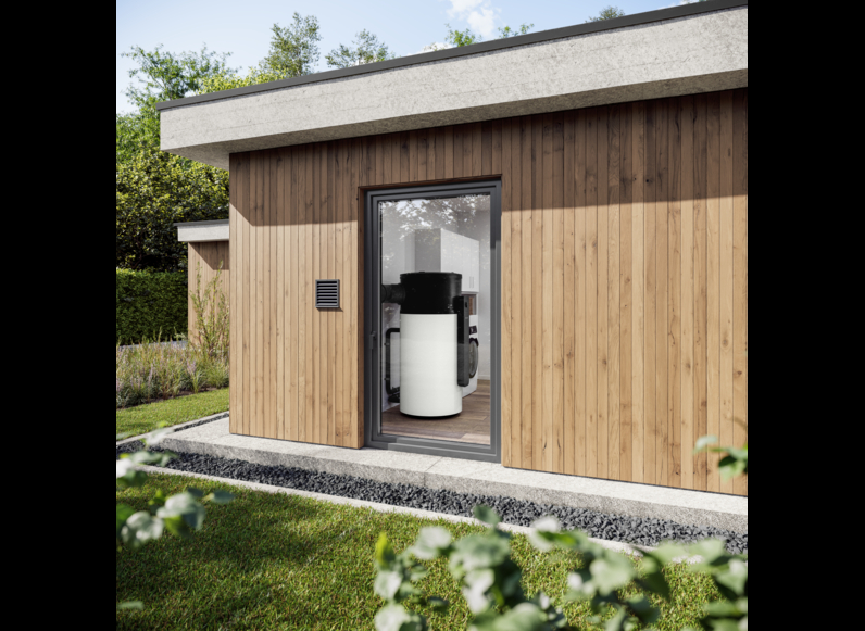 STIEBEL ELTRON Warmwasser-W&auml;rmepumpen WWK-I 201 K Premium