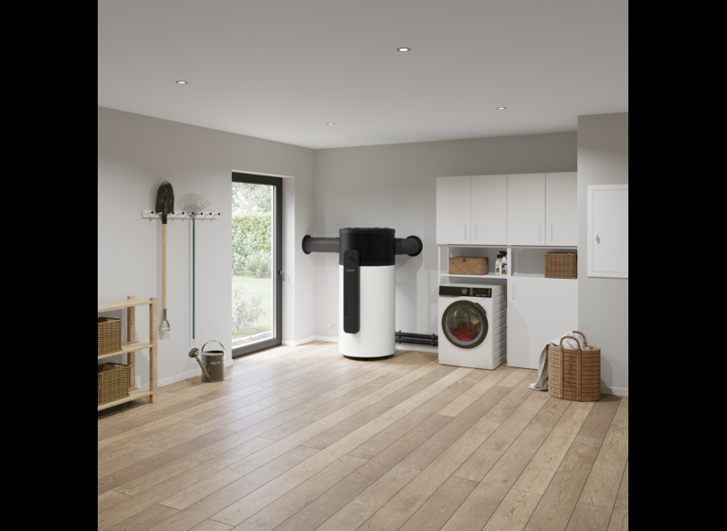 STIEBEL ELTRON Warmwasser-W&auml;rmepumpen WWK-I 201 K Premium