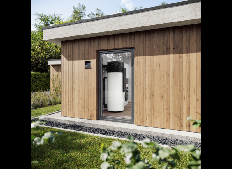 STIEBEL ELTRON Warmwasser-W&auml;rmepumpen WWK-I 301 K Premium