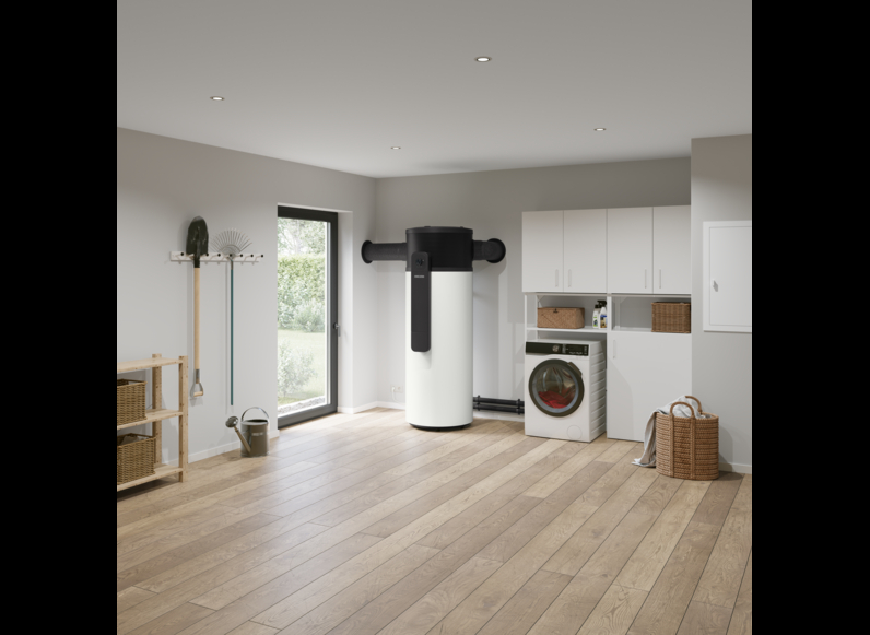 STIEBEL ELTRON Warmwasser-W&auml;rmepumpen WWK-I 301 K Premium