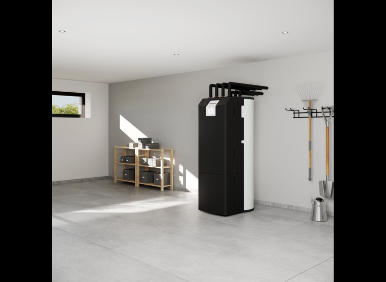 STIEBEL ELTRON Integralspeicher HSBC 180.2