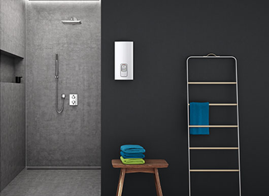 DHE Touch 18/21/24 Komfort-Durchlauferhitzer von STIEBEL ELTRON