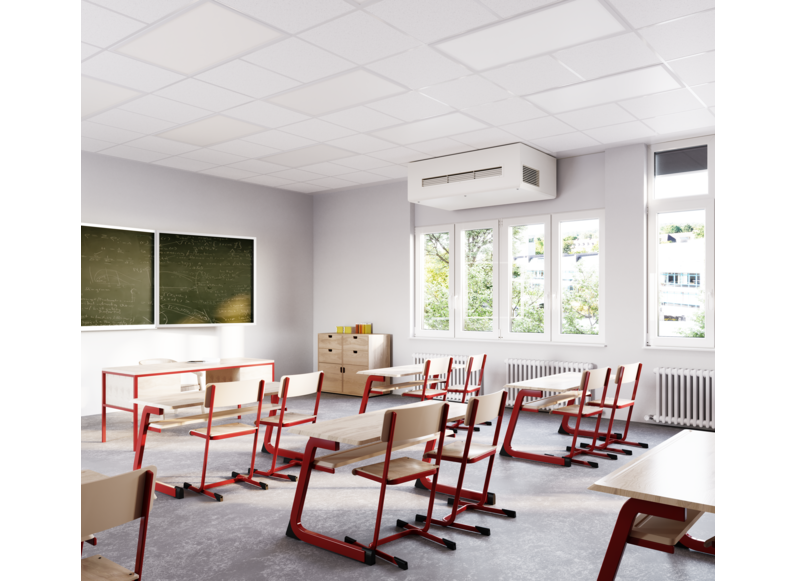 STIEBEL ELTRON Dezentral VRL-C 870 G Premium