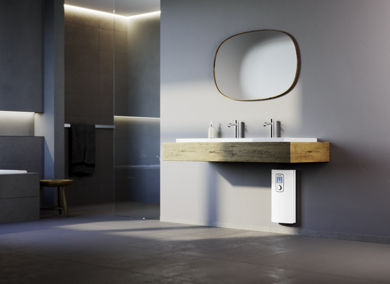 Stiebel Eltron Dhe 18 21 24 Sl Kein Warmes Wasser DHE 18/21/24 Komfort-Durchlauferhitzer von STIEBEL ELTRON