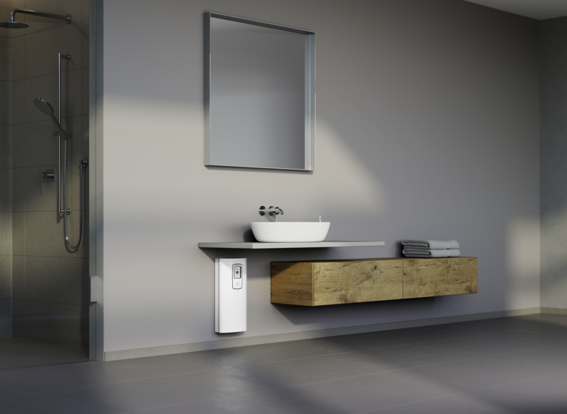 STIEBEL ELTRON Komfort-Durchlauferhitzer DHE Connect 27