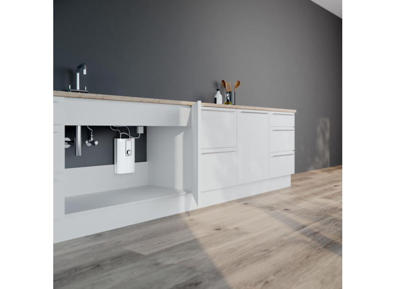 STIEBEL ELTRON Kompakt-Durchlauferhitzer DCE 11/13
