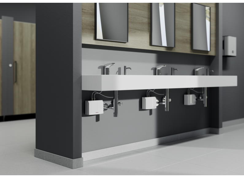 STIEBEL ELTRON Mini-Durchlauferhitzer DNM 6