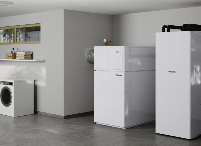 STIEBEL ELTRON Integralspeicher HSBC 300 L cool