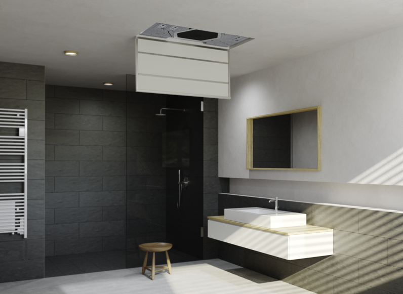 STIEBEL ELTRON Zentral LWZ 130