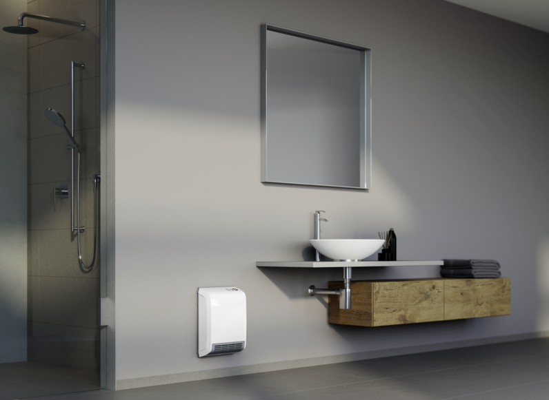 STIEBEL ELTRON Schnellheizer CK 20 Trend LCD