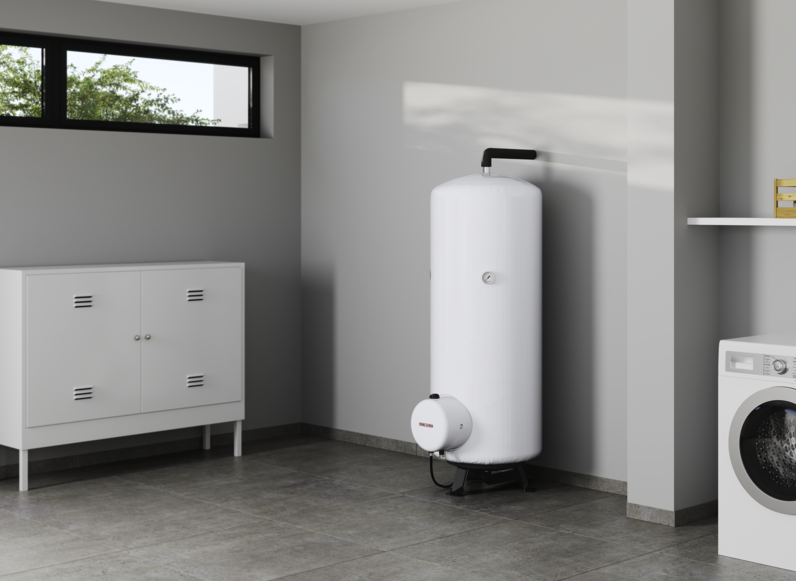STIEBEL ELTRON Standspeicher SHW 200 ACE