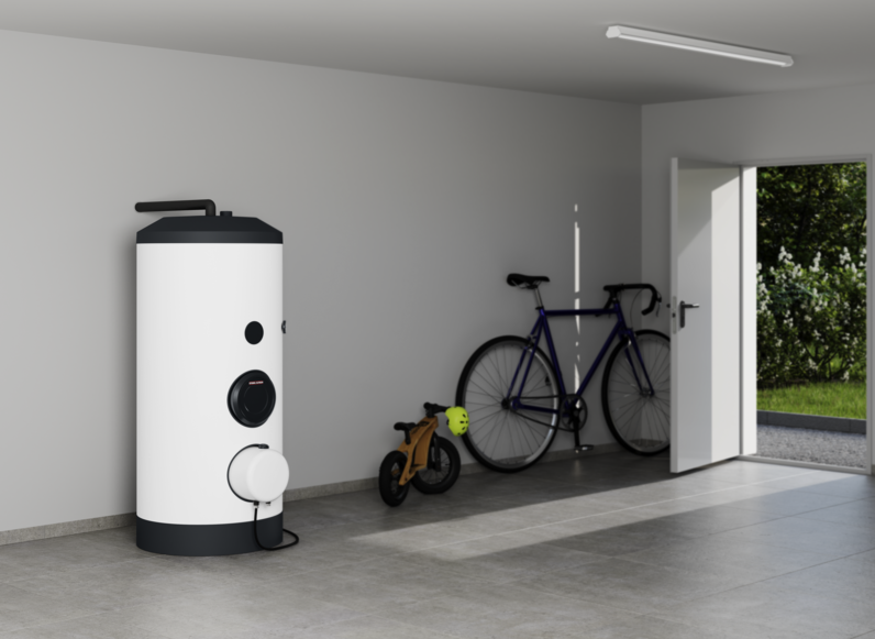 STIEBEL ELTRON Standspeicher SB 302 S