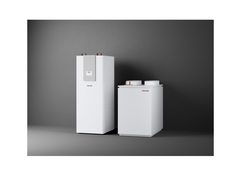 STIEBEL ELTRON Luft-Wasser-W&auml;rmepumpen WPL 19 I Set