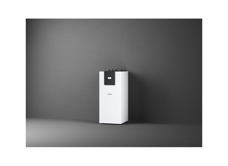 STIEBEL ELTRON Sole-Wasser-Wärmepumpen WPE-I 17 H 400 Plus